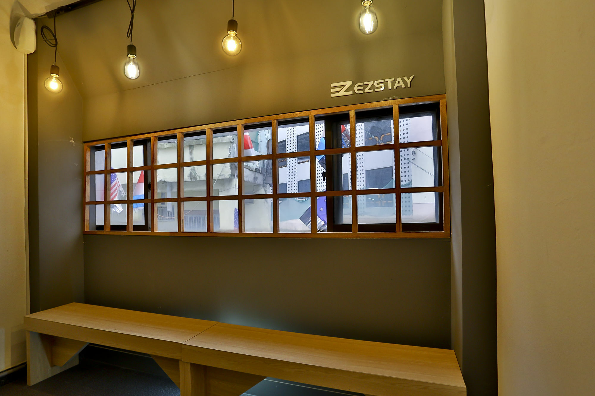 בוסאן Ezstay-Nampo מראה חיצוני תמונה